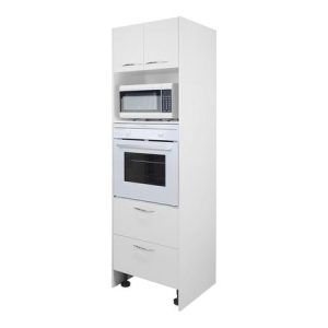 Kitchen - Tall cabinets