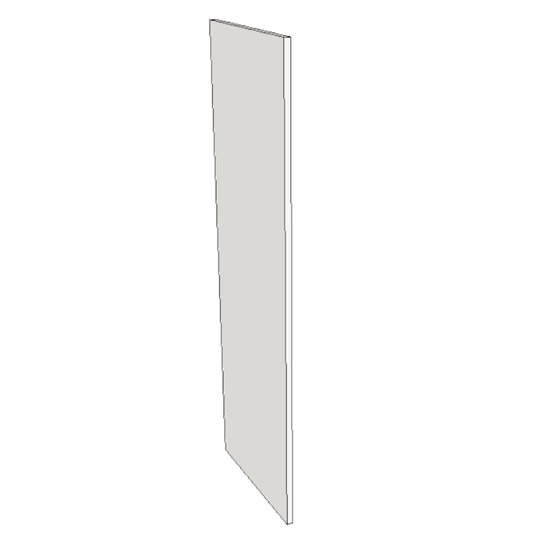 Tall End Panel – Comfort Joinery Limited
